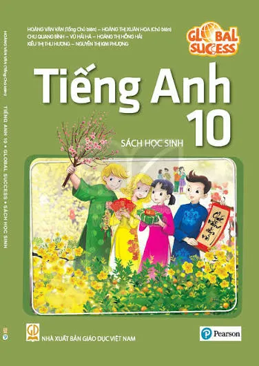 TIẾNG ANH 10