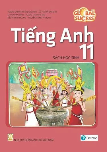 TIẾNG ANH 11