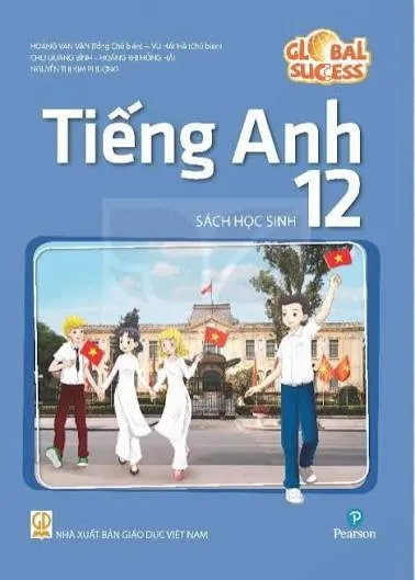 TIẾNG ANH 12