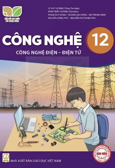 CÔNG NGHỆ- Công 12