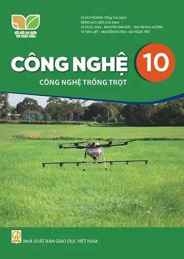 CÔNG NGHỆ- Nông 10